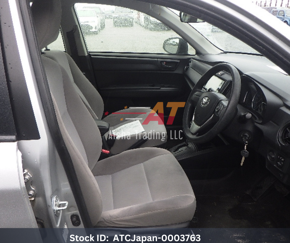2017 Toyota Corolla Axio